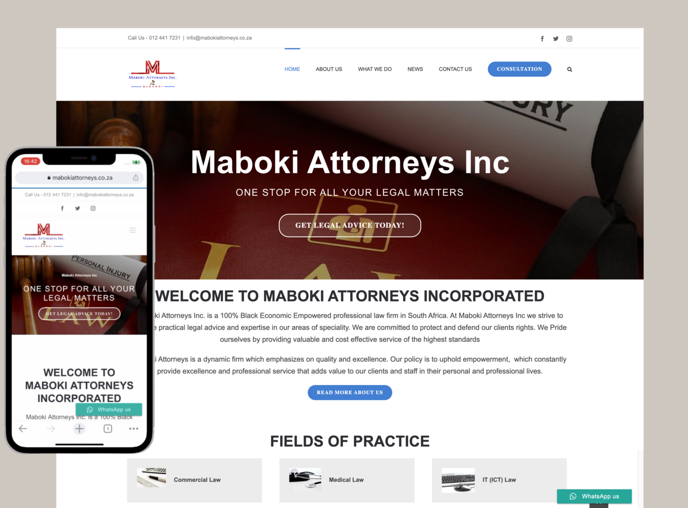 Maboki Attorneys Docmediaworld